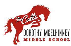 Dorothy McElhinney Logo